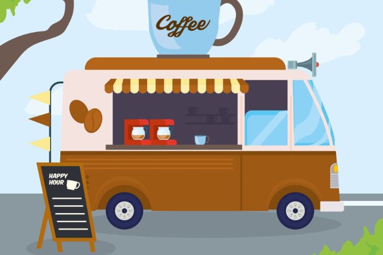 Coffee truck ideas
