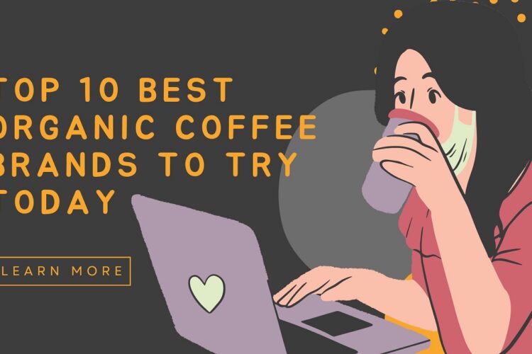 Top 10 Best Organic Coffee Brands to Try Today