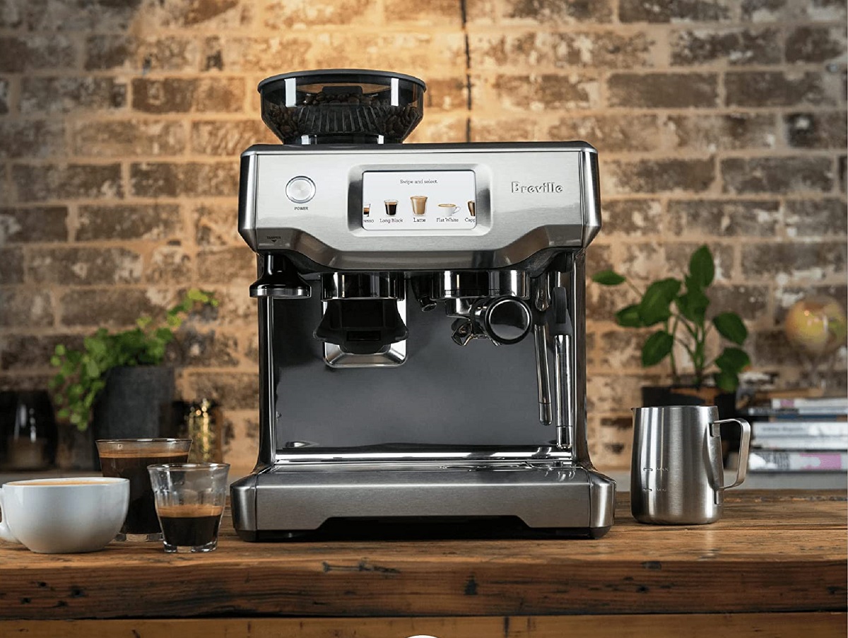 How Long Do Breville Espresso Machines Last?
