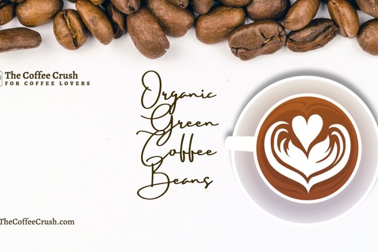 Organic Green Coffee Beans