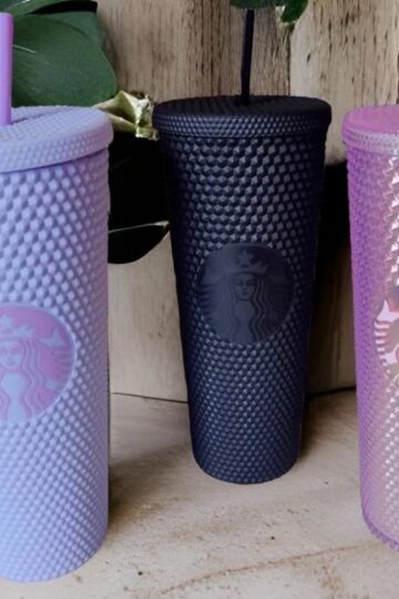 starbucks cups