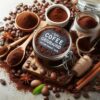 DIY Coffee Ground Exfoliating Scrub
